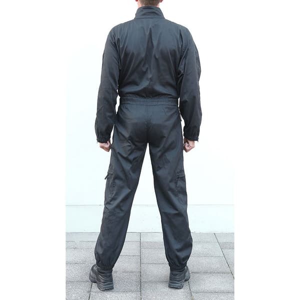 Brandit Dragt Fight Sort XL Mand
