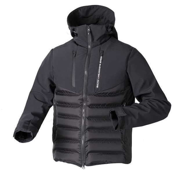Baltic Flytjacka Hamble 50n Svart 60-70 kg Man
