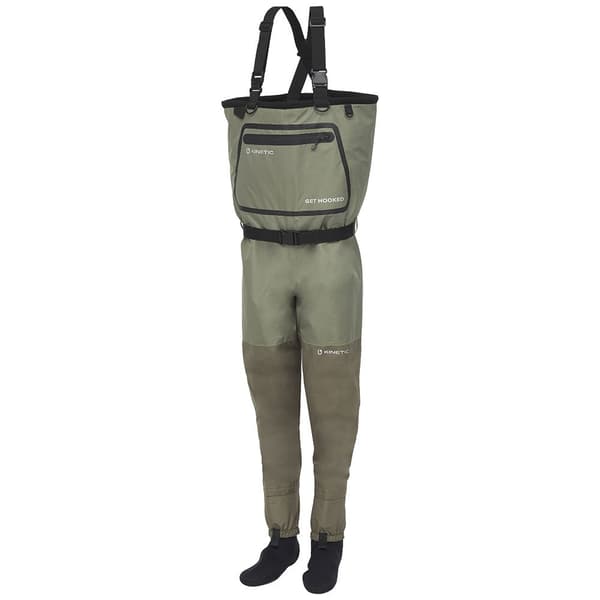 Kinetic Puku Drygaiter Ii St. Foot Vihreä MK Mies