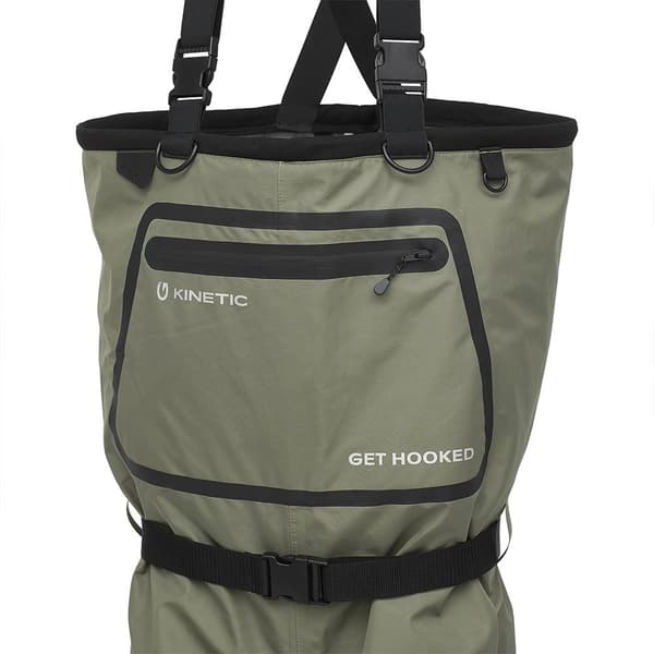 Kinetic Dragt Drygaiter Ii St. Foot Grøn LK Mand