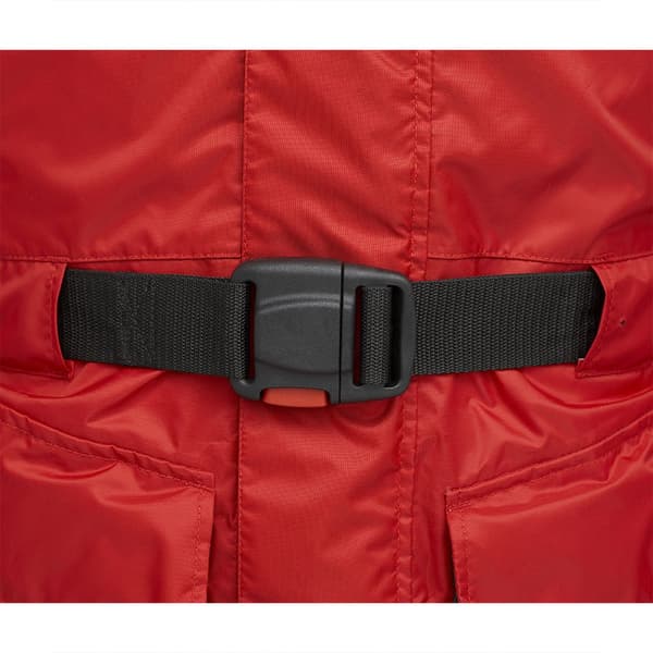 Kinetic Dragt Guardian Flotation Rød S Mand