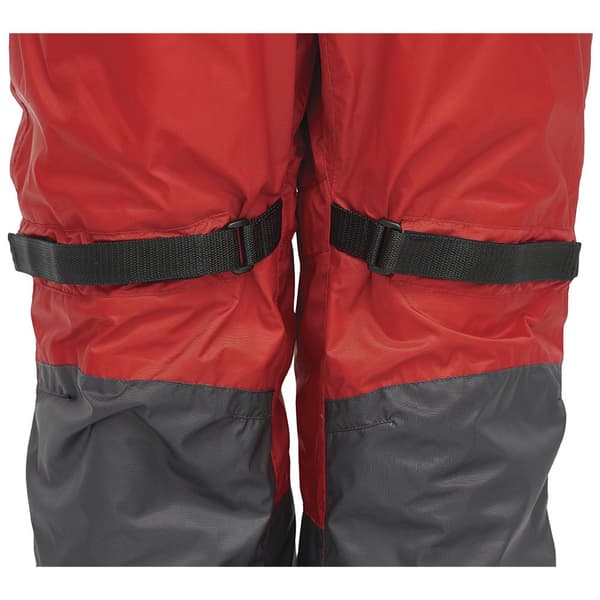 Kinetic Dragt Guardian Flotation Rød S Mand