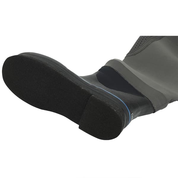 Kinetic Vadare Neogrip Bootfoot Grå EU 40-41 Man
