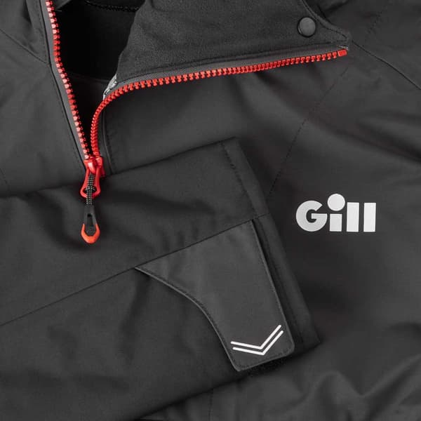 Gill Puku Verso Dry Harmaa S Mies