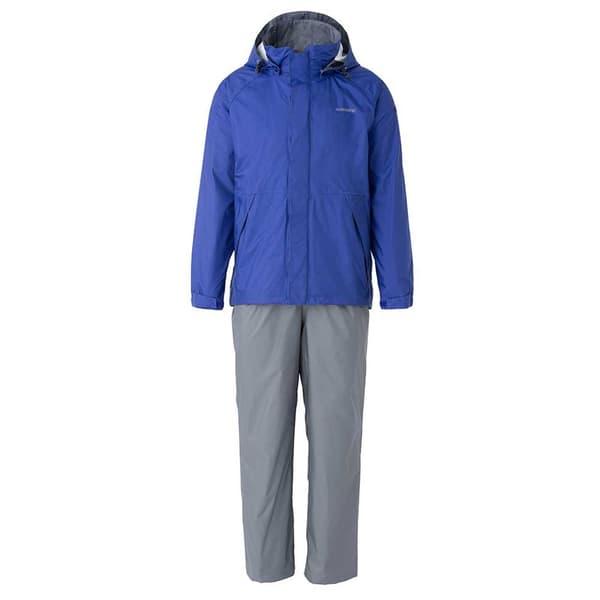 Shimano Fishing Basic Kostym Blå 3XL Man