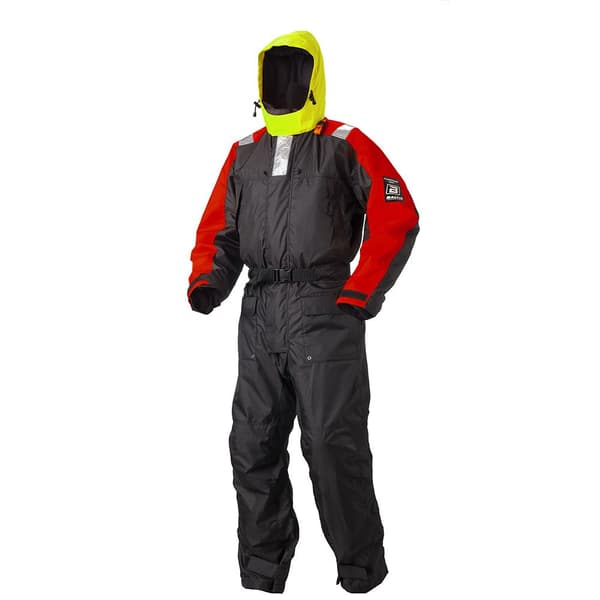 Baltic Flytande Kostym Amarok 50n Svart 40-50 kg Man
