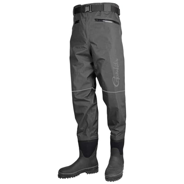 Gamakatsu Vadare G-breathable Waist Grå EU 44-45 / L Man