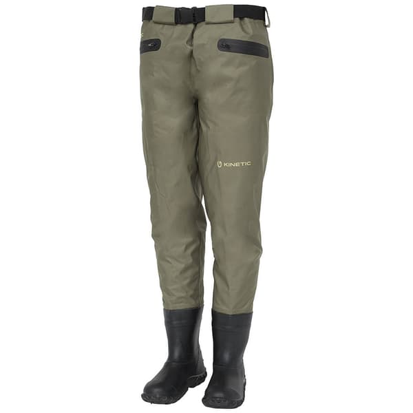 Kinetic Puku Classicgaiter Bootfoot Pant Vihreä M Mies