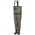 Miniatyrbillede 1 af 2: Kinetic Wader Classicgaiter Bootfoot Grøn EU 42-43 Mand