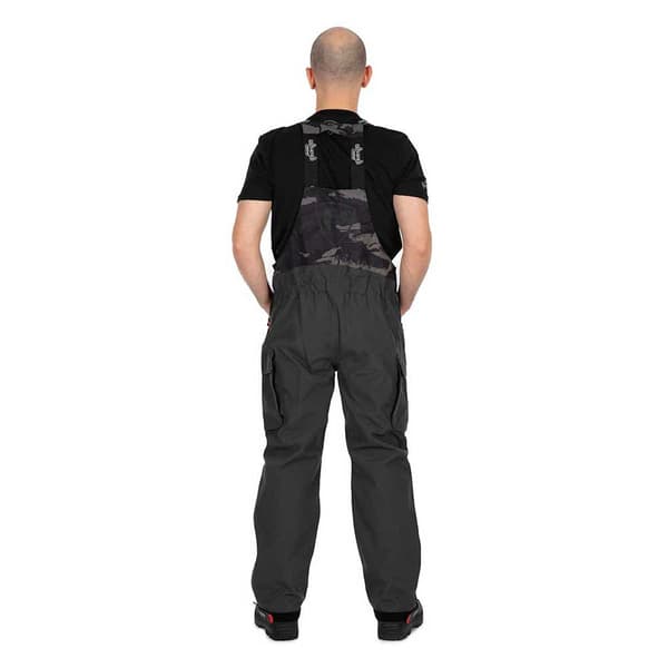 Fox Rage Kostym Rs Triple Layer Svart S Man