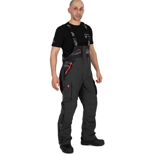 Fox Rage Kostym Rs Triple Layer Svart S Man