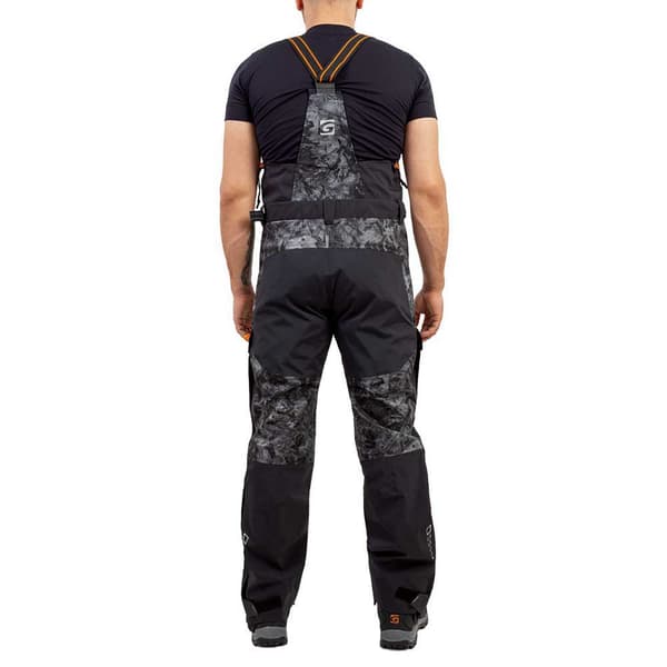 Graff Kostym Bibs Edition 2.0 Svart,Grå XL/182-188 cm Man