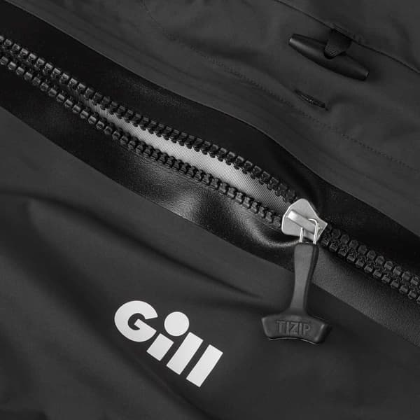 Gill Dragt Verso Dry Grå M Mand