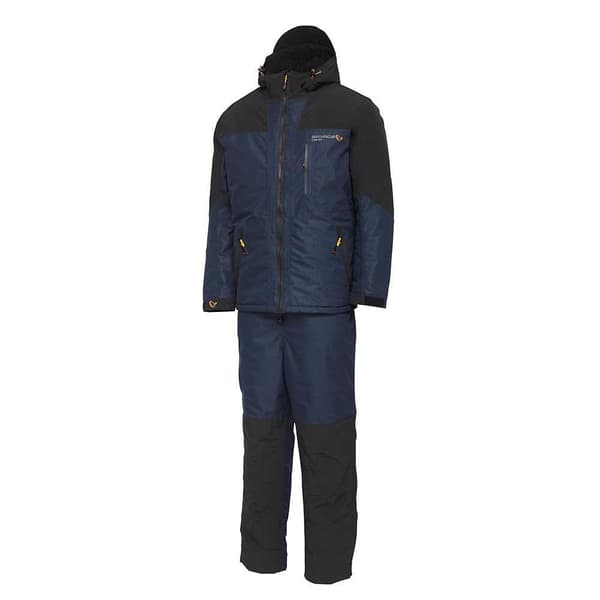 Savage Gear Kostym Sg2 Thermal Svart L Man