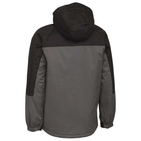 Kinetic Puku Winter Harmaa L Mies