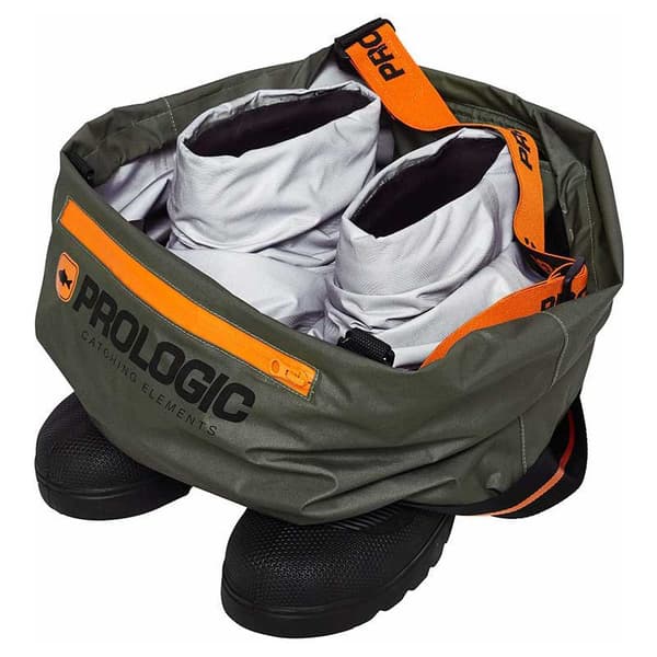 Prologic Wader Inspire Chest Eva Sole Grøn EU 44-45 Mand