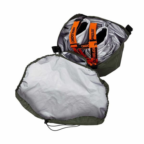 Prologic Wader Inspire Chest Eva Sole Grøn EU 44-45 Mand