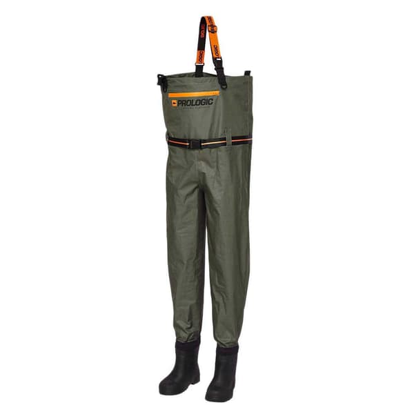 Prologic Wader Inspire Chest Eva Sole Grøn EU 44-45 Mand