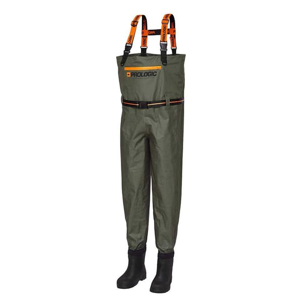 Prologic Wader Inspire Chest Eva Sole Grøn EU 44-45 Mand