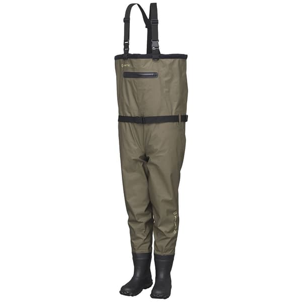 Kinetic Kahlaaja Classicgaiter Bootfoot Vihreä XL Mies