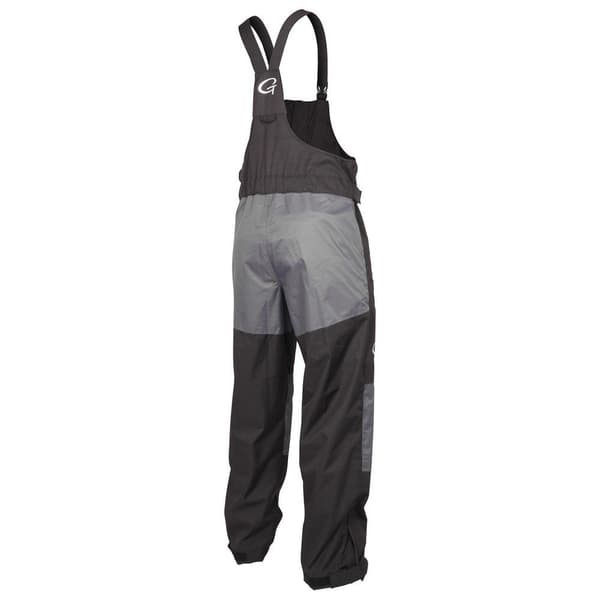 Gamakatsu Bib Og Brace G-softshell Sort 2XL Mand