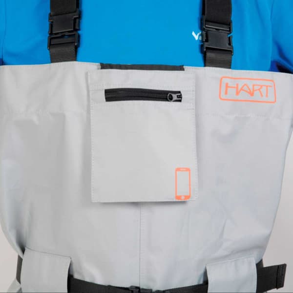 Hart Dragt Warm Skin Grå XL Mand
