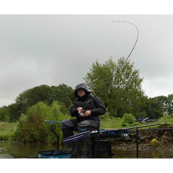 Cresta Kostym All Weather Svart M Man