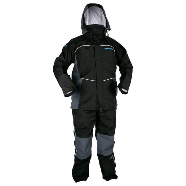 Cresta Kostym All Weather Svart M Man