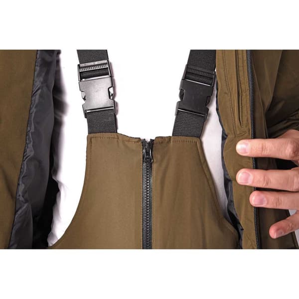 Spro Dragt All-round Thermal Grøn S Mand