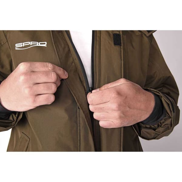 Spro Dragt All-round Thermal Grøn 3XL Mand