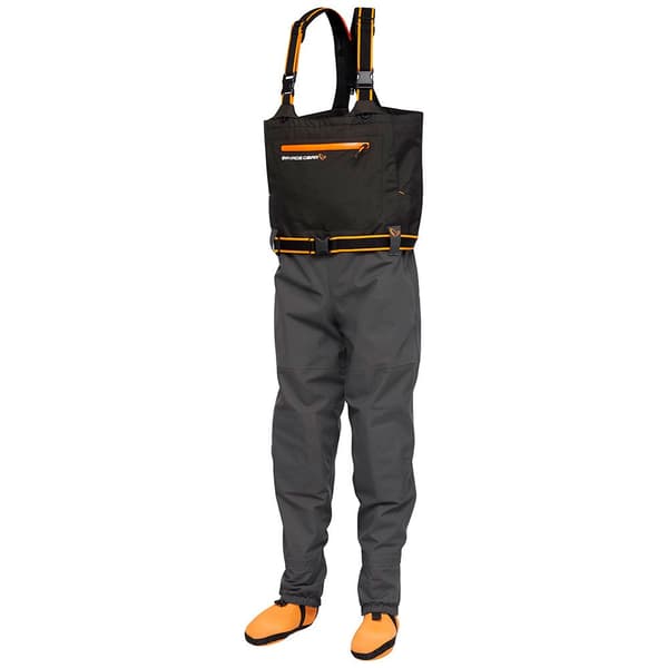 Savage Gear Wader Sg8 Chest Grå LL Mand