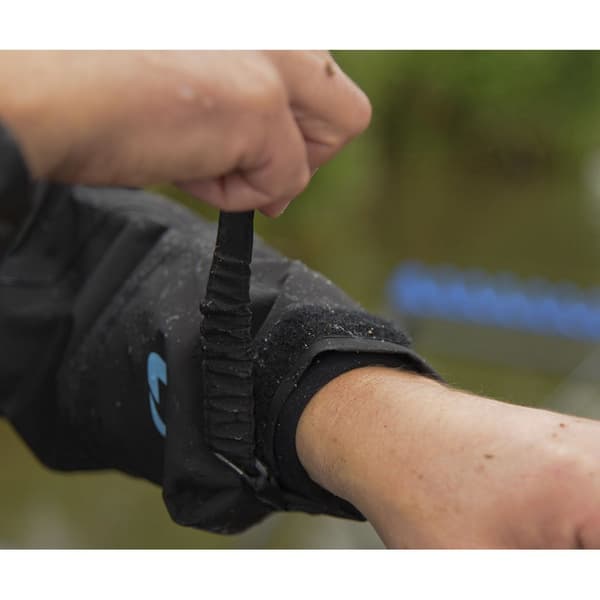 Cresta Dragt All Weather Sort 2XL Mand