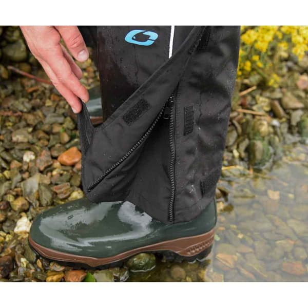 Cresta Dragt All Weather Sort 2XL Mand