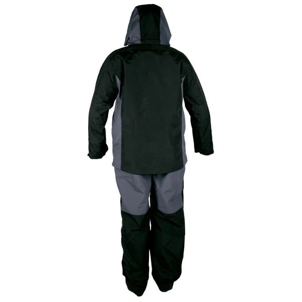 Cresta Dragt All Weather Sort 2XL Mand
