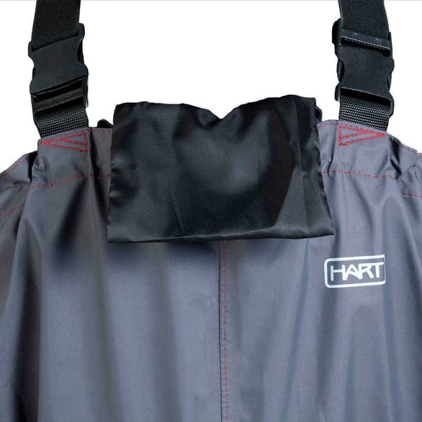 Hart Vadare Alpha Sf Grå 2XL Man