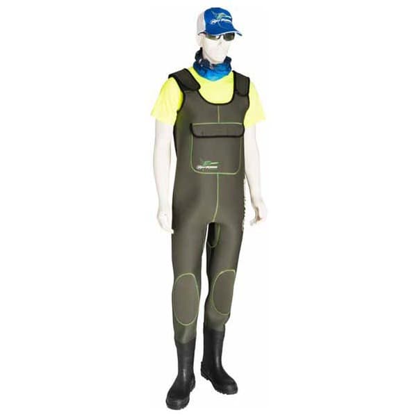 Kali Kunnan Neoprene Sky Vihreä L Mies