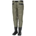Miniatyrbillede 1 af 2: Kinetic Dragt Classicgaiter Bootfoot Pant Grøn 2XL Mand