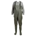 Miniatyrbillede 1 af 3: Zebco Pvc Wader Grå EU 40-41 Mand
