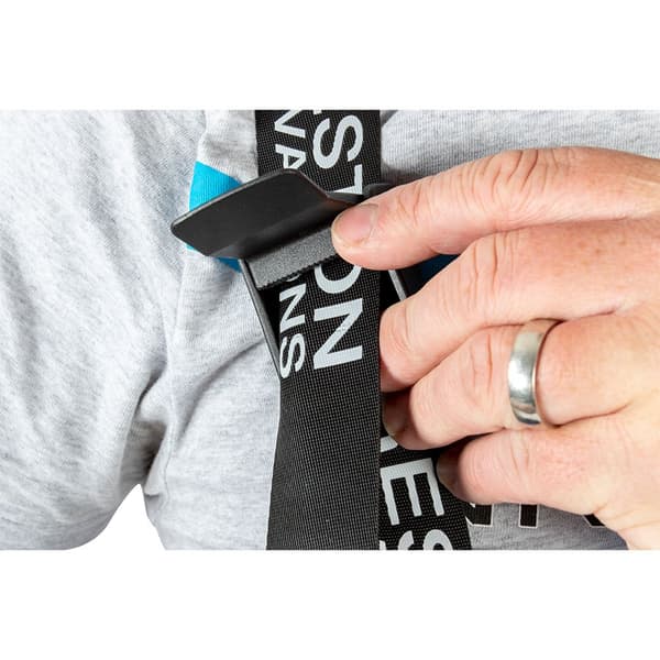 Preston Innovations -puku Celcius Musta 2XL Mies