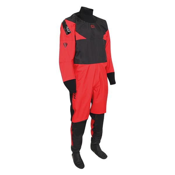 Typhoon Nautisk Dragt Hypercurve 4 Rød 2XL Mand