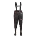 Miniatyrbillede 1 af 3: Hart Wader 25s Ultra Wb Sort EU 38-39 Mand