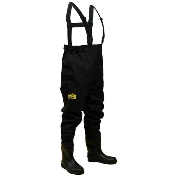 Sea Monsters Kahlaaja Waist Musta MK Mies