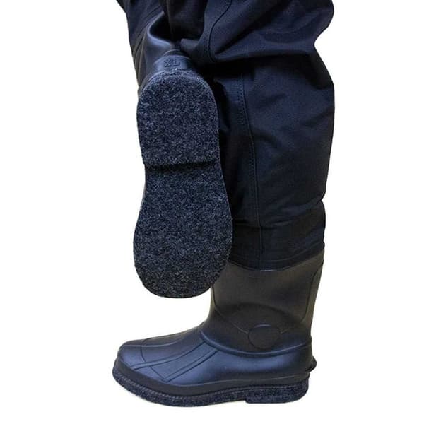 Sea Monsters Wader Waist Sort EU 45 Mand