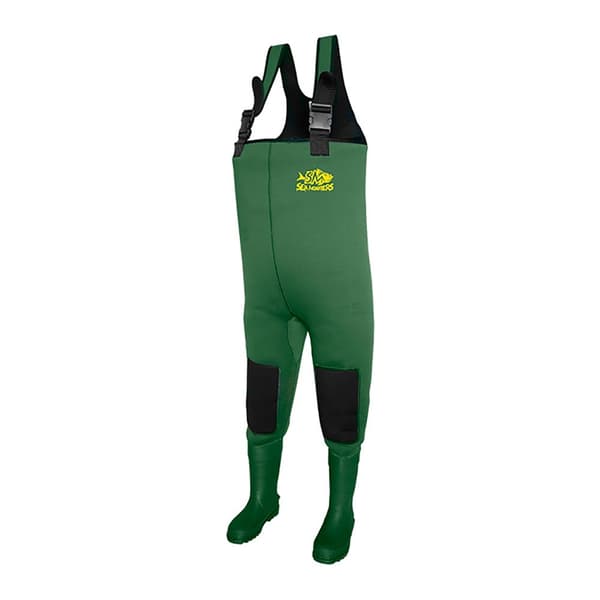 Sea Monsters Kahlaaja Neoprene Vihreä EU 38-39 Mies
