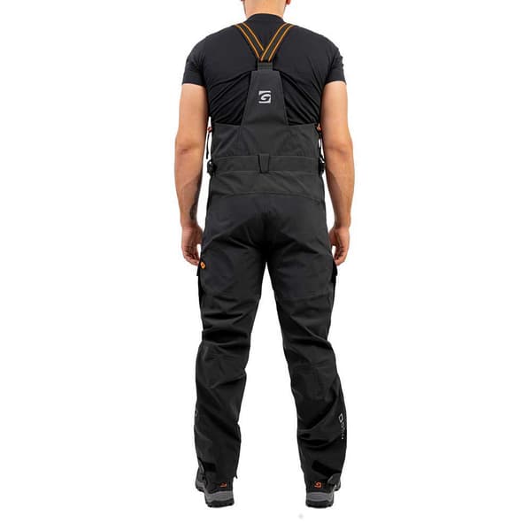Graff Kostym Bibs Edition 2.0 Svart L/182-188 cm Man