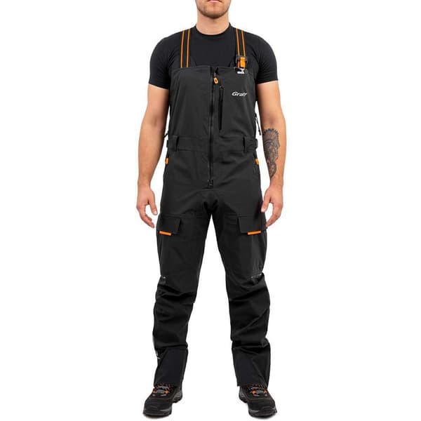 Graff Kostym Bibs Edition 2.0 Svart L/182-188 cm Man