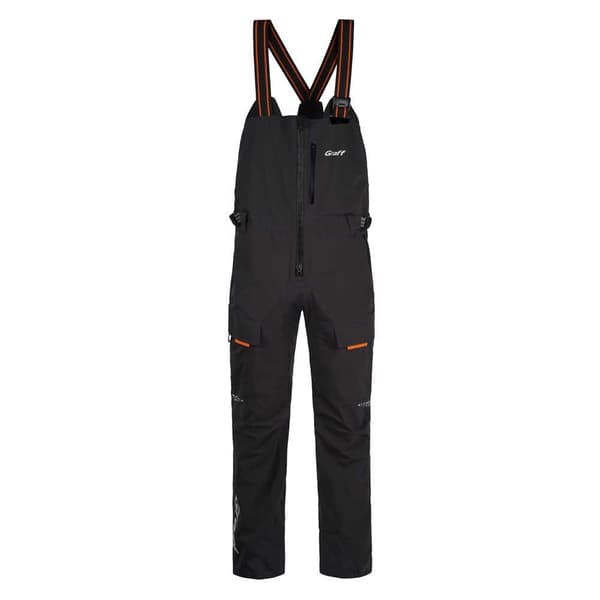 Graff Dragt Bibs Edition 2.0 Sort S/170 cm Mand