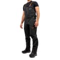 Miniatyrbillede 5 af 6: Graff Dragt Bibs Edition 2.0 Sort S/170 cm Mand