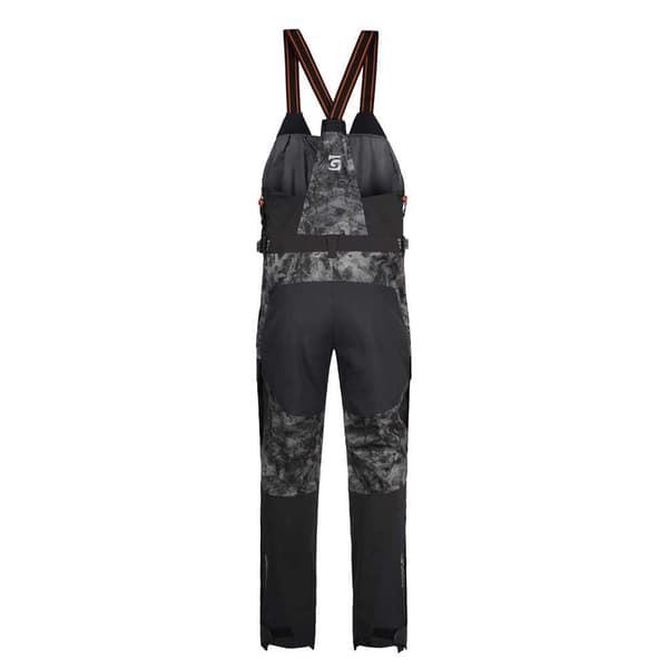 Graff Dragt Bibs Edition 2.0 Sort,Grå M/182-188 cm Mand