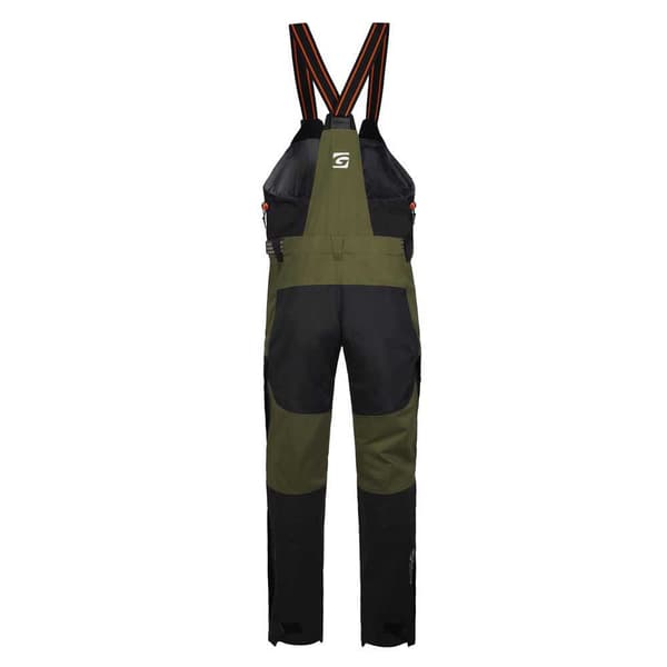 Graff Dragt Bibs Edition 2.0 Grøn M/176-182 cm Mand